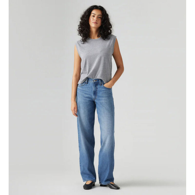 Levi's Baggy Dad Jeans image number 2